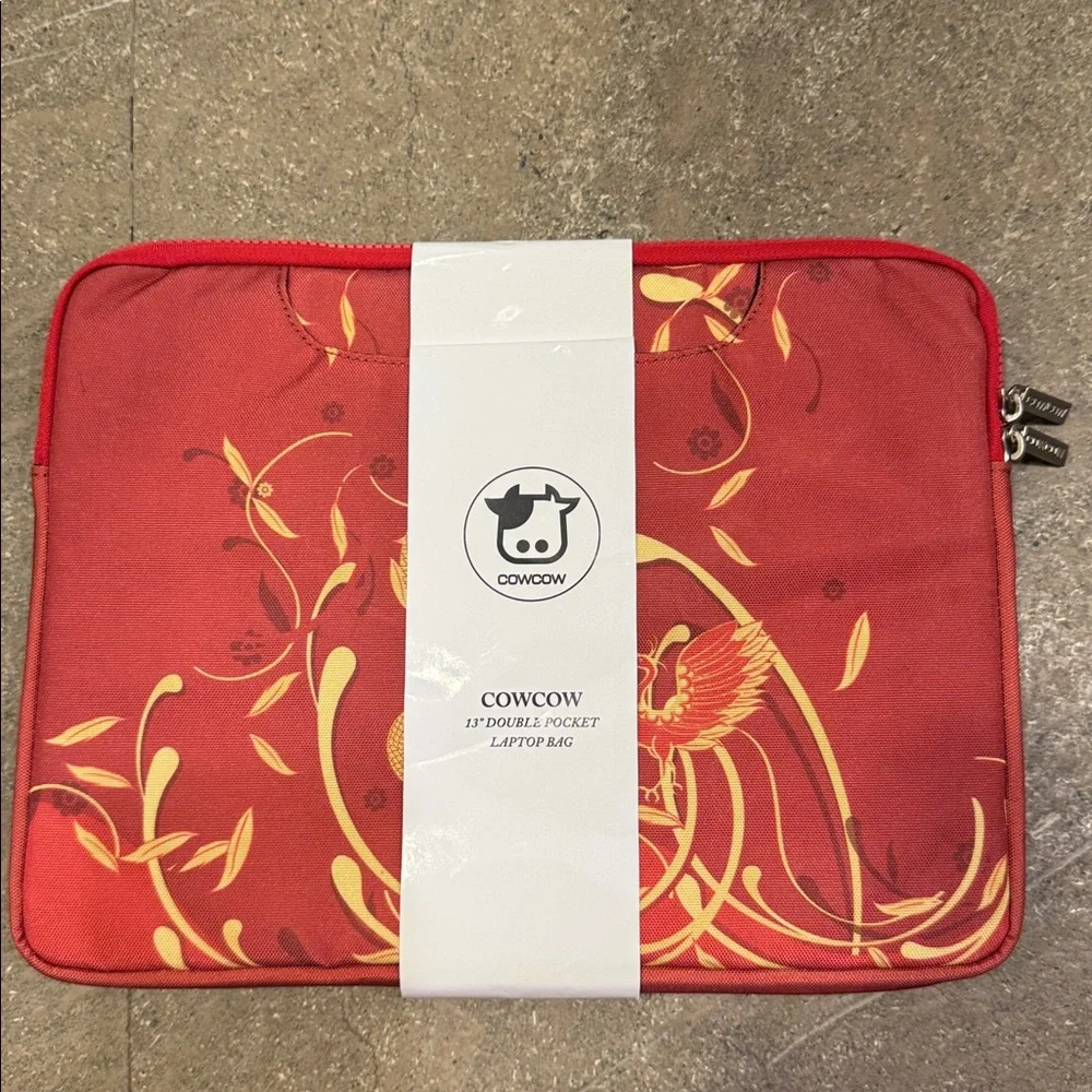 CowCow Dragon Japanese Pattern 13